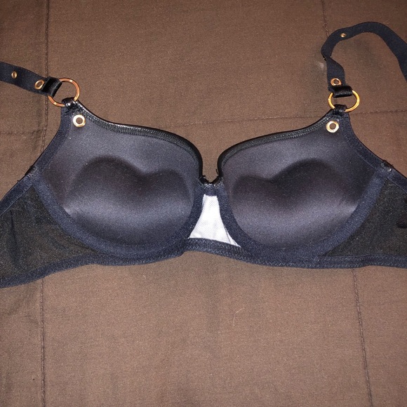 Betty Push Up Cheetah Print Bra - Picture 7 of 8